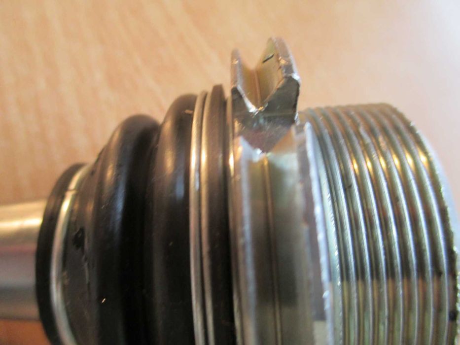 Опора шарова кульова верхня шаровая Пежо 407, 508, Сітроен C5X7, С6.