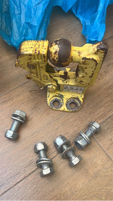 RENAULT TRAFIC 1.6DCI 120cv 2017 (Reboque Insdustrial)