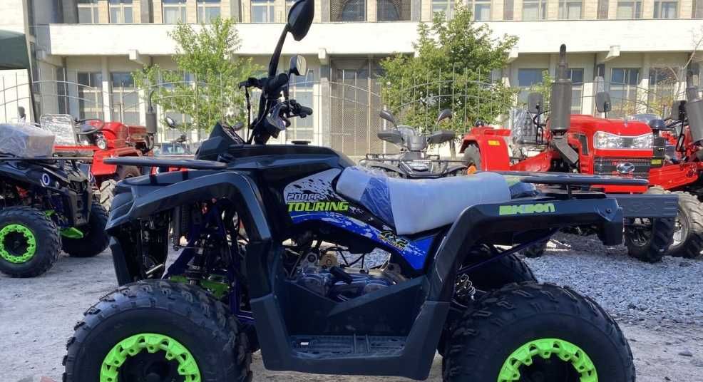 Новий квадроцикл Comman 200 Touring 175 куб. КПП автомат.