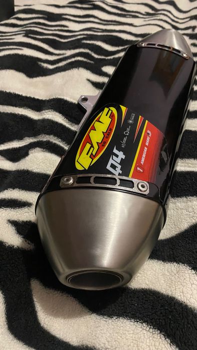 Вихлоп FMF Power ендуро