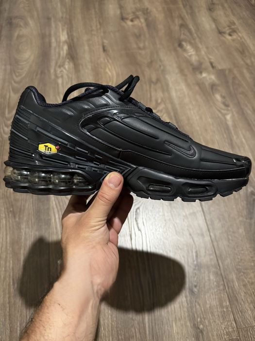 Кросівки чоловічі Nike Air Max Plus