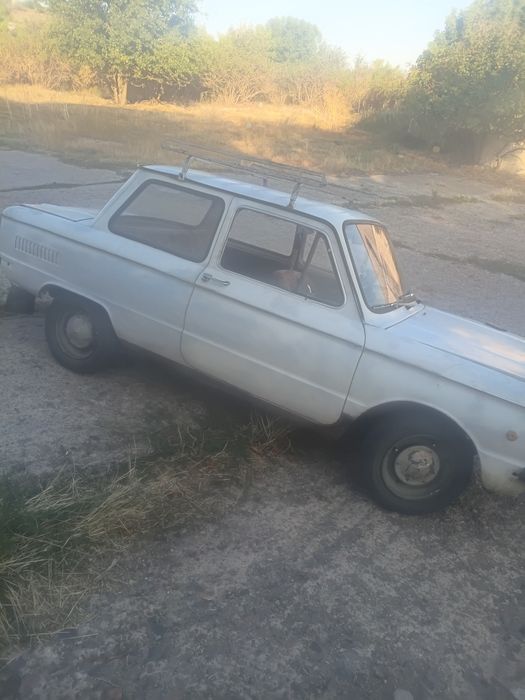 заз запорожець 968