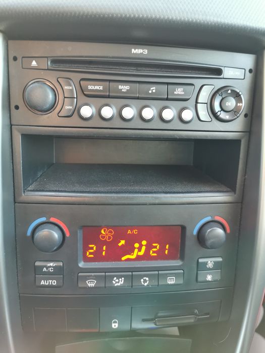 Peugeot 207 SW 1.6 Hdi