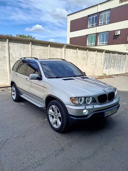 Продам BMW X5 E53