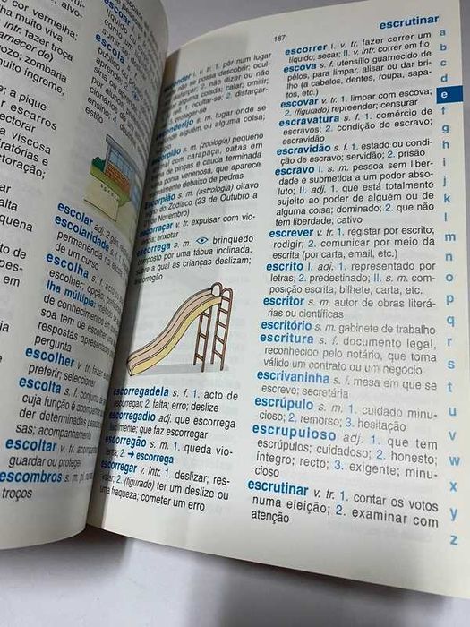 Dicionário básico ilustrado ~ Língua Portuguesa
