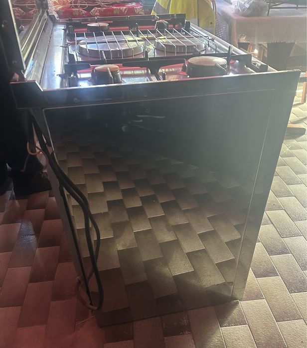 Fogao a Gas e Eletrico Novo