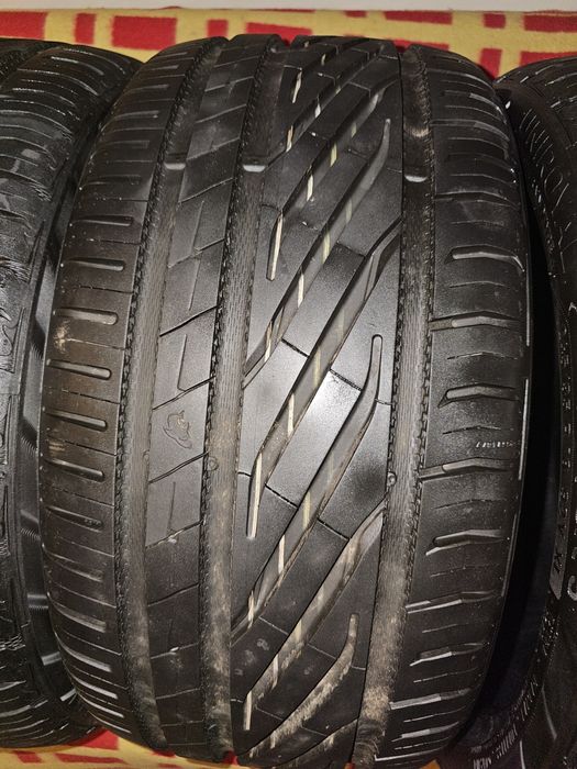 Opony Uniroyal RainSport 5 245 /35/ 18