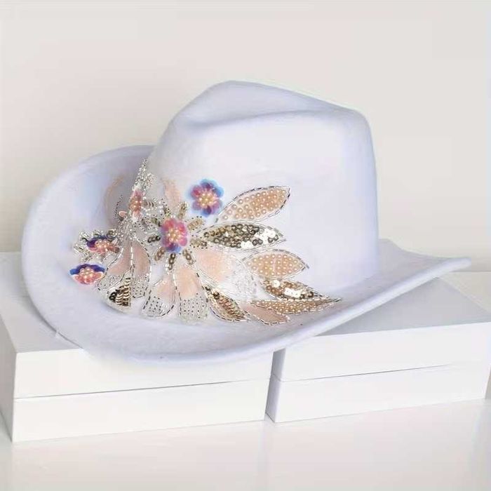 Ковбойский капелюх, вестерн шляпа, багато варіантів