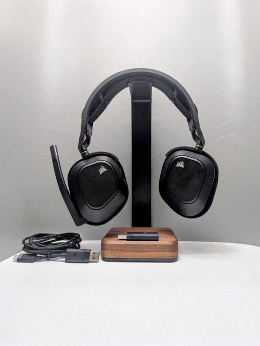 Ігрова гарнітура Corsair HS80 Max Wireless