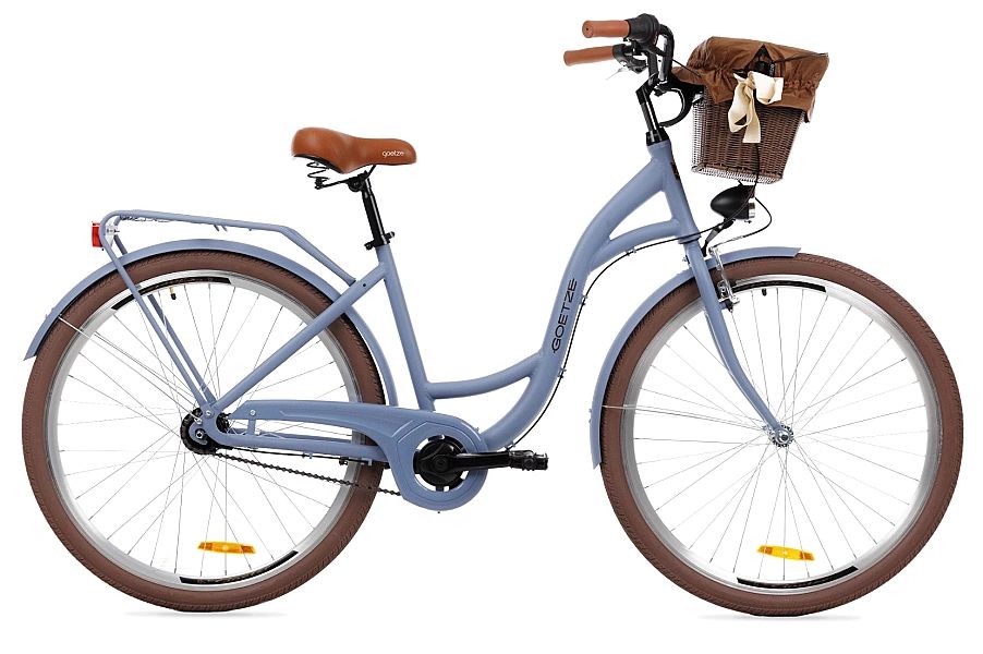 Rower miejski damski Goetze Style 28" 7s PROMOCJA -5%