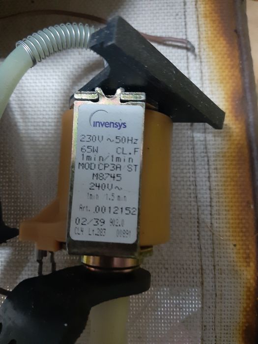 Bombas de água como novas