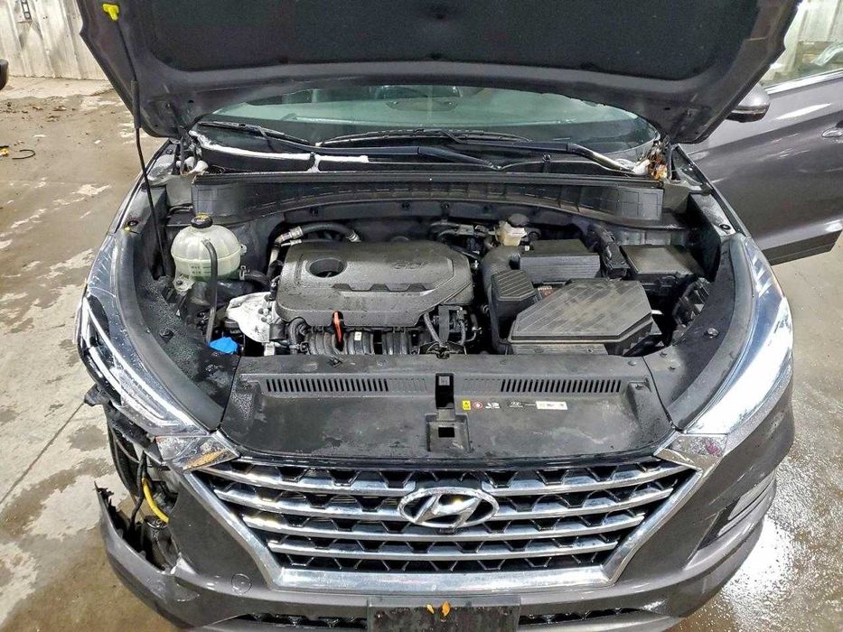 2020  HYUNDAI  Tucson  LIMITED