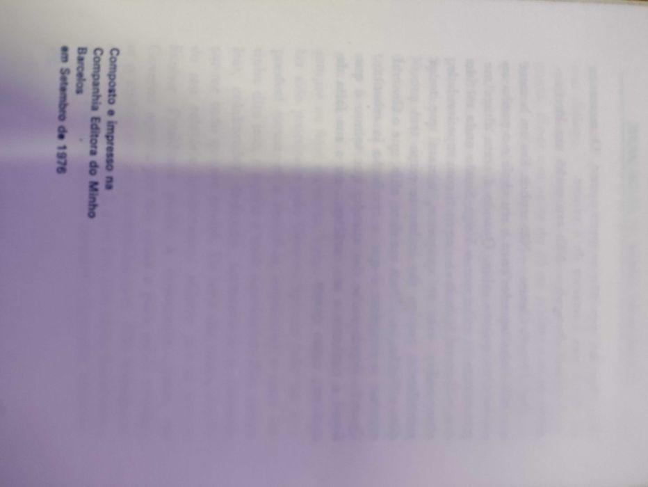 Livro Raro A verdade sobre  25 de abril Profesor Marcello Caetano 1976