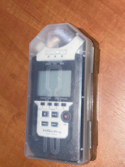 Zoom H4nPro Handy Recorder