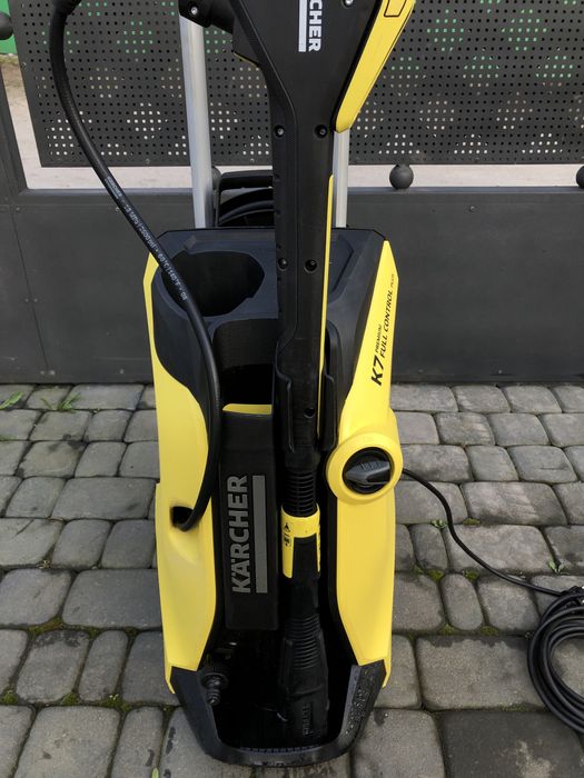 Karcher K 7 Premium Full Control Plus