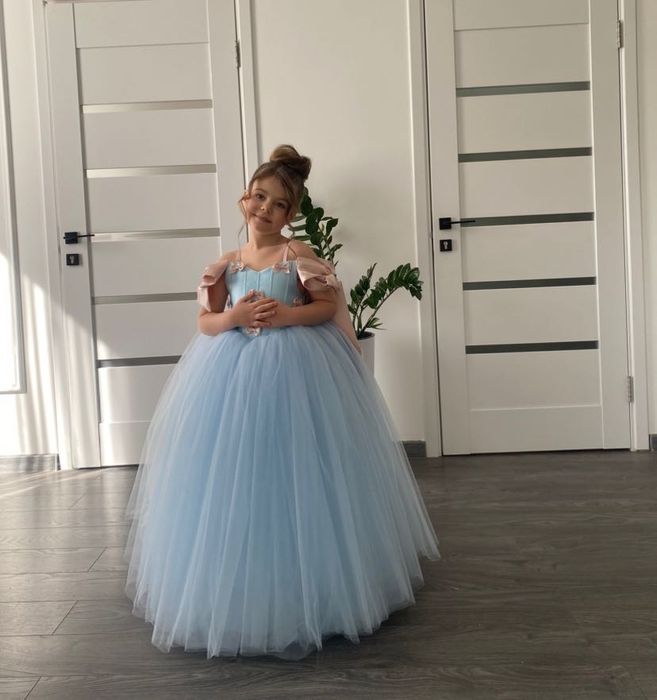 Дитяча сукня Princess з бантом