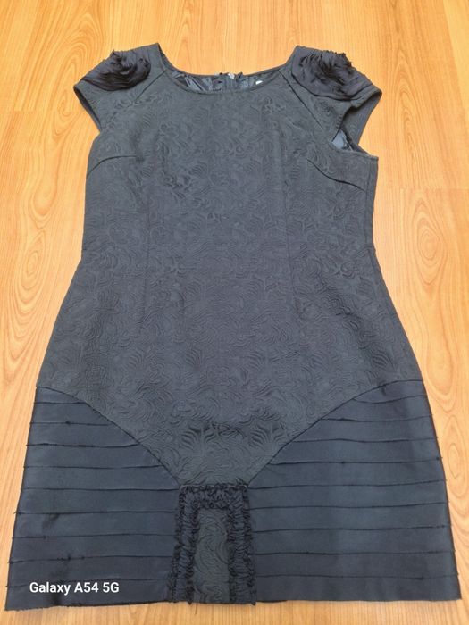Vestido mulher preto