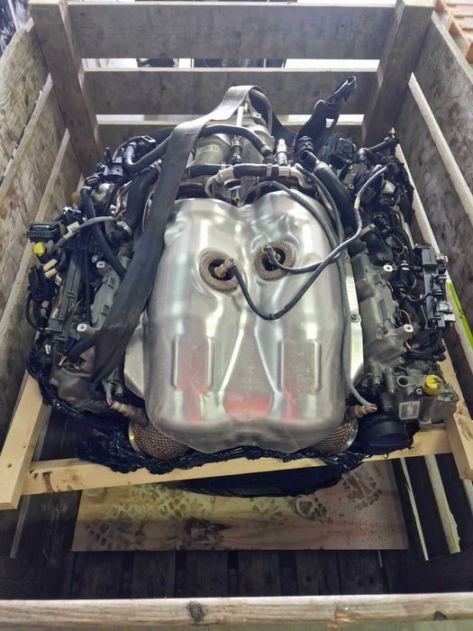 Motor BMW M6 4.4i V8 2017 de 600cv, ref S63B44B