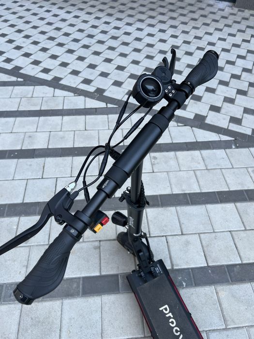 Електросамокат Proove Model Speedway Black