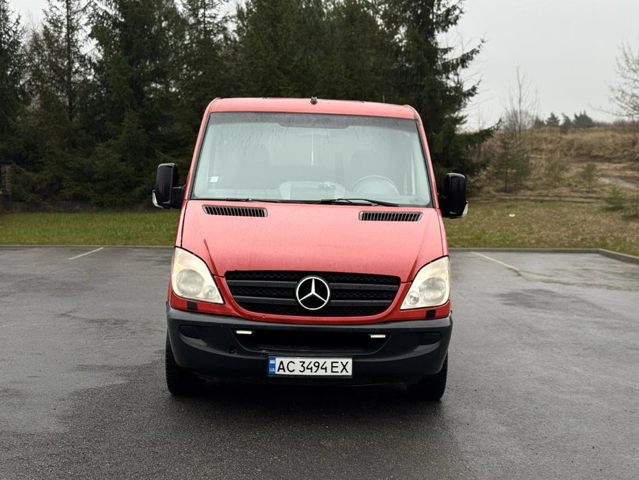 Продам евакуатор Mercedes-Benz Sprinter 313cdi