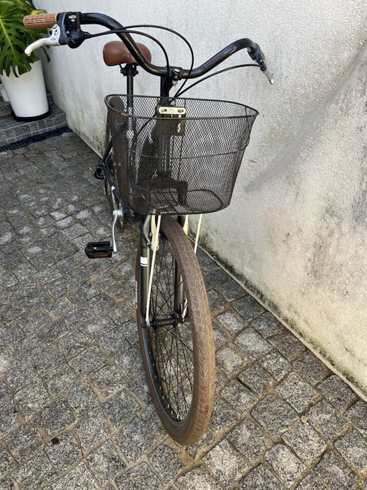 Bicicleta de senhora