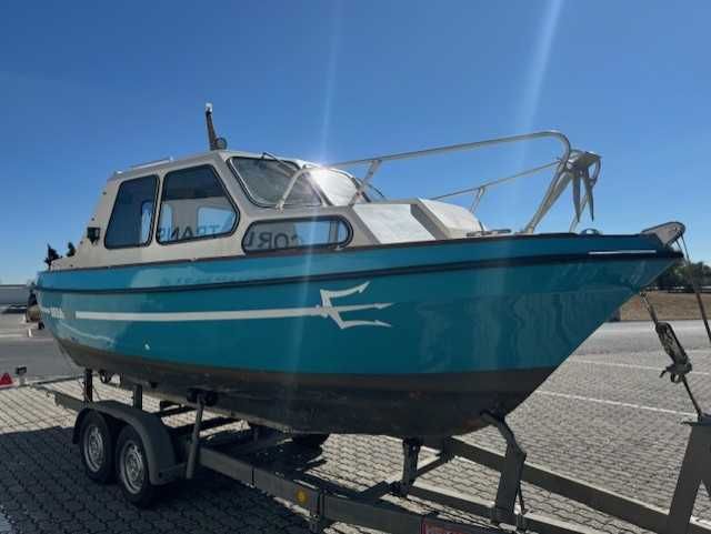 Barco no coraçao Douro