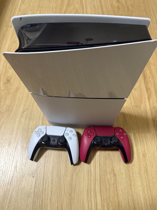 Playstation 5 slim 1tb без дисковода