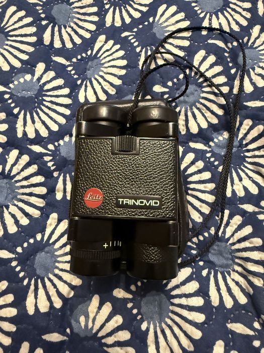 Leica Trinovid 8x20 бінокль