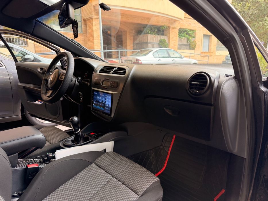 Seat Leon 1.9TDI/150cv Como novo