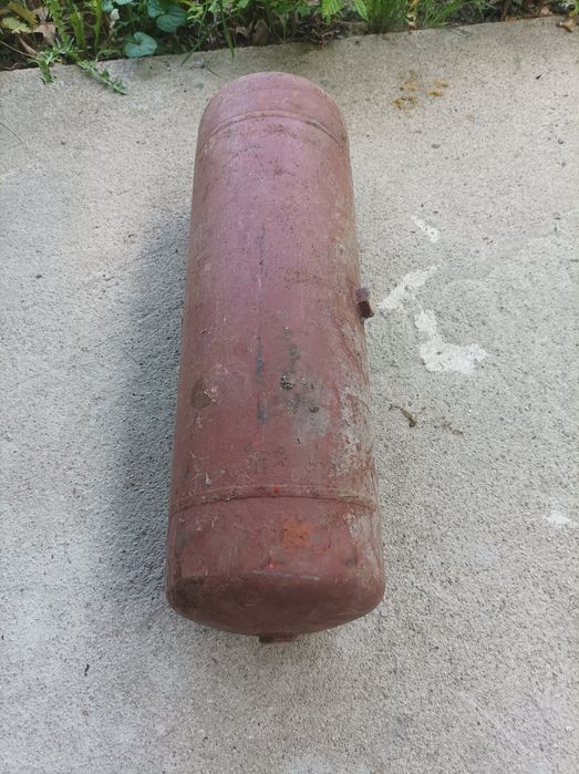 Zbiornik powietrza .