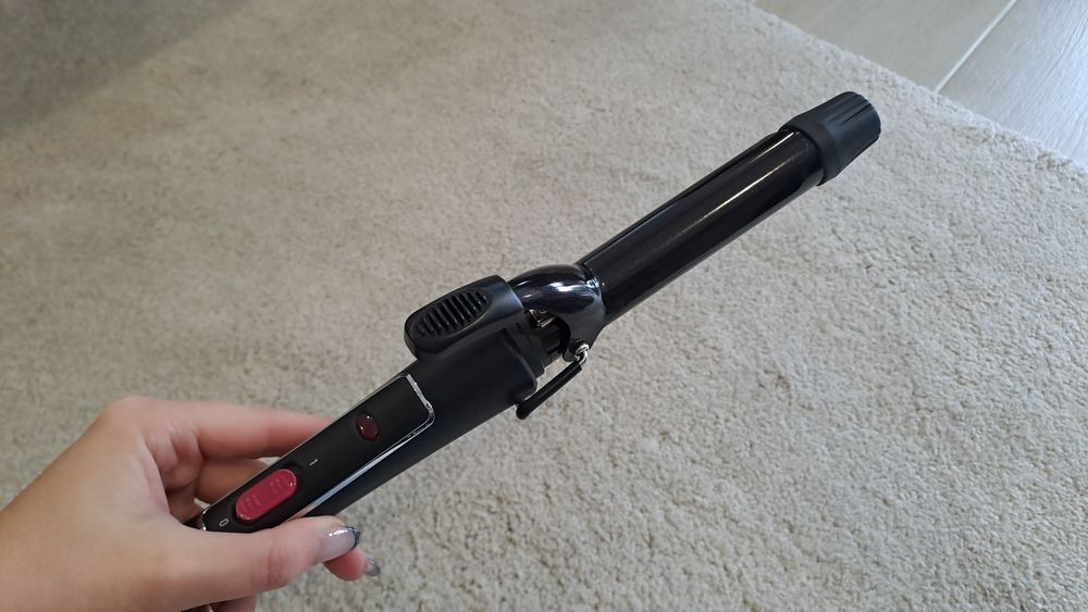 Rowenta modelador de cabelo