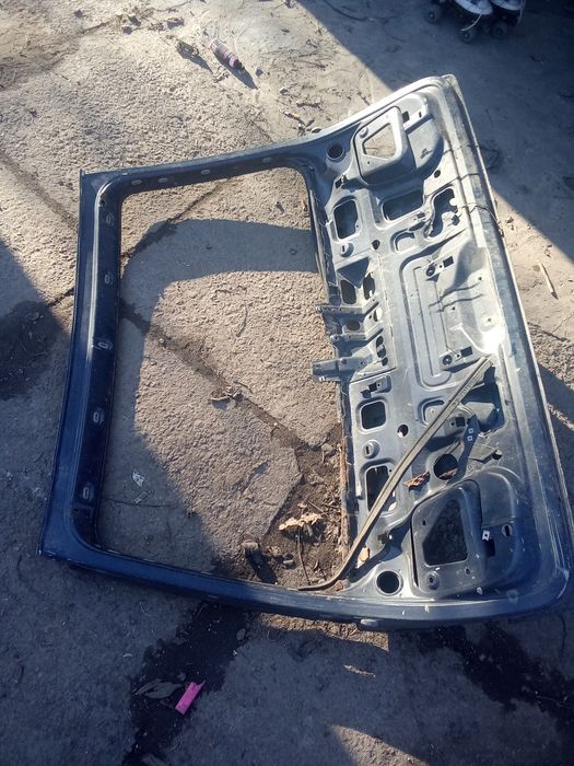 Ляда BMW 520 e39