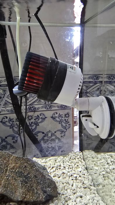 aquario aquatlantis 96 litros usado