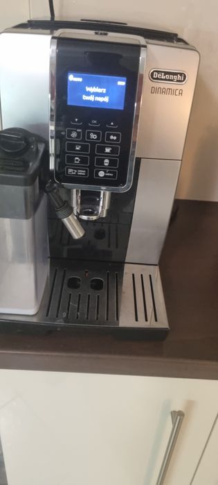 Ekspres Delonghi dinamica