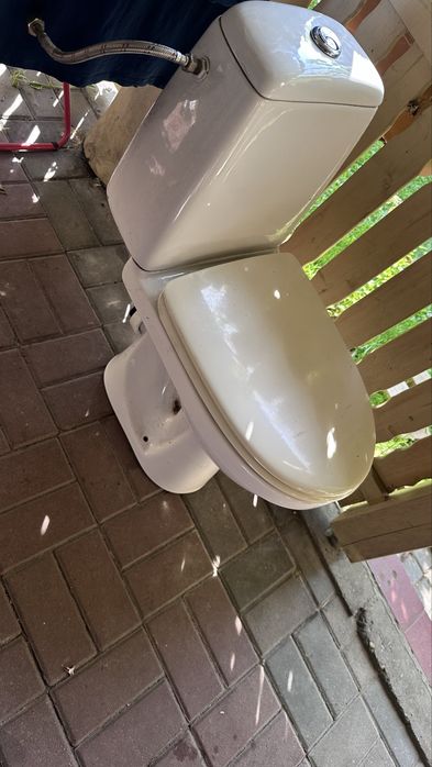 Sprzedam muszle wc