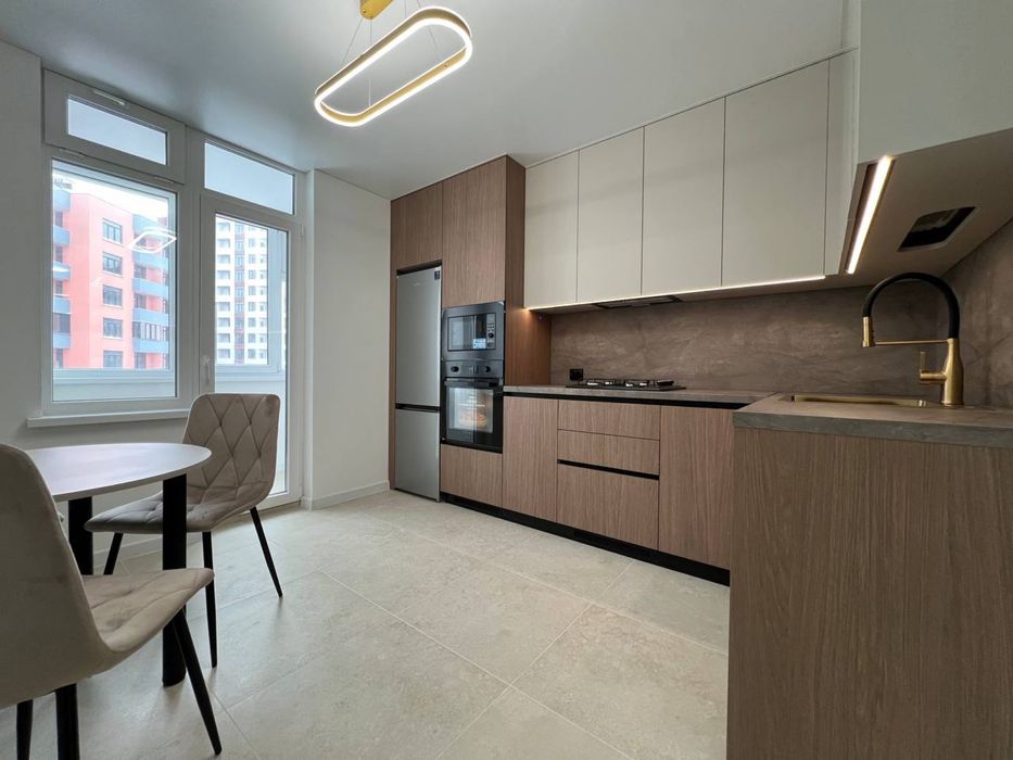 Нова пропозиція,  1к , з гардеробом