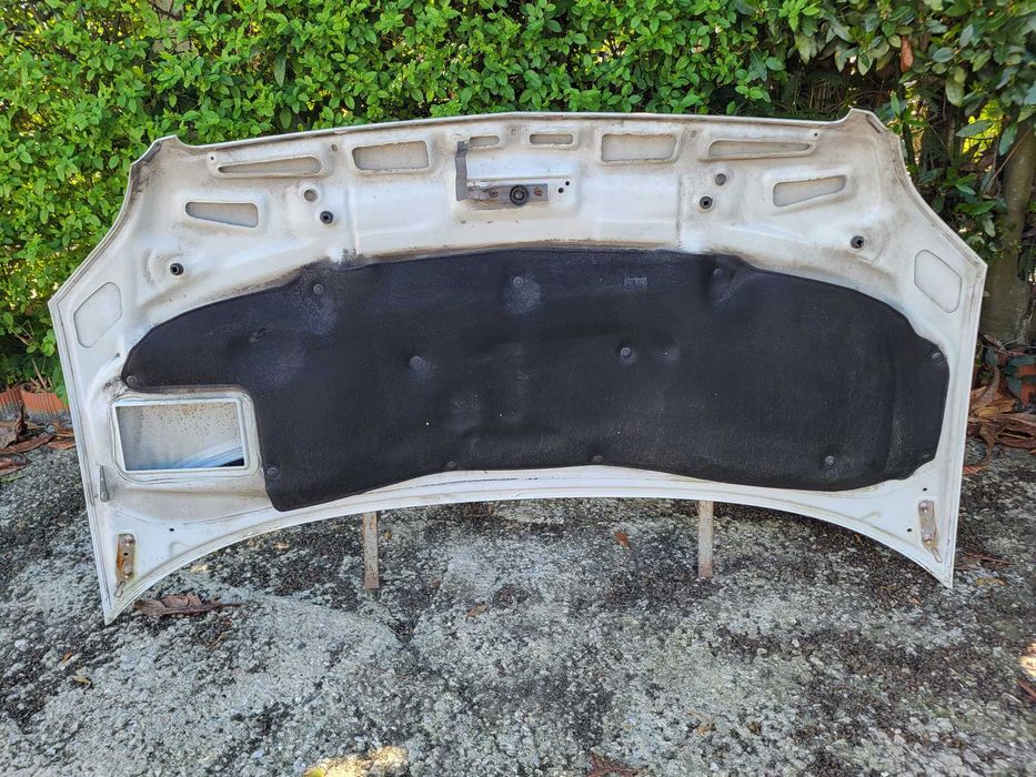 Capô Mercedes Benz Sprinter W906 de 2006 ate 2013