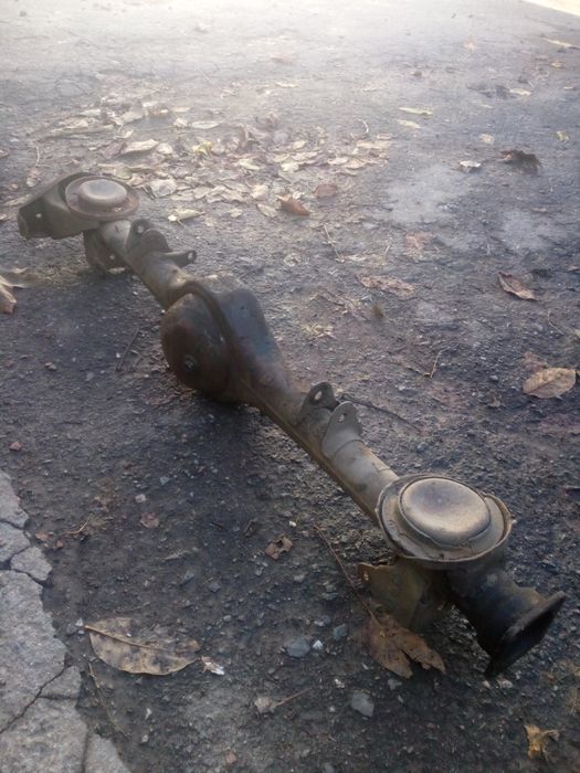 Чулок моста авто ВАЗ