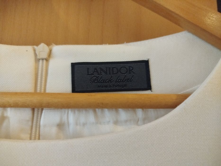 Vestido Branco Lanidor