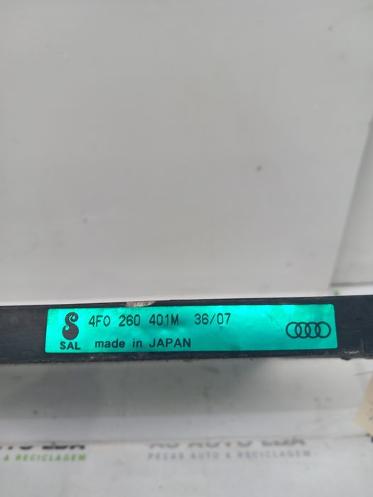 Radiador de ar condicionado AUDI A6 C6 S6