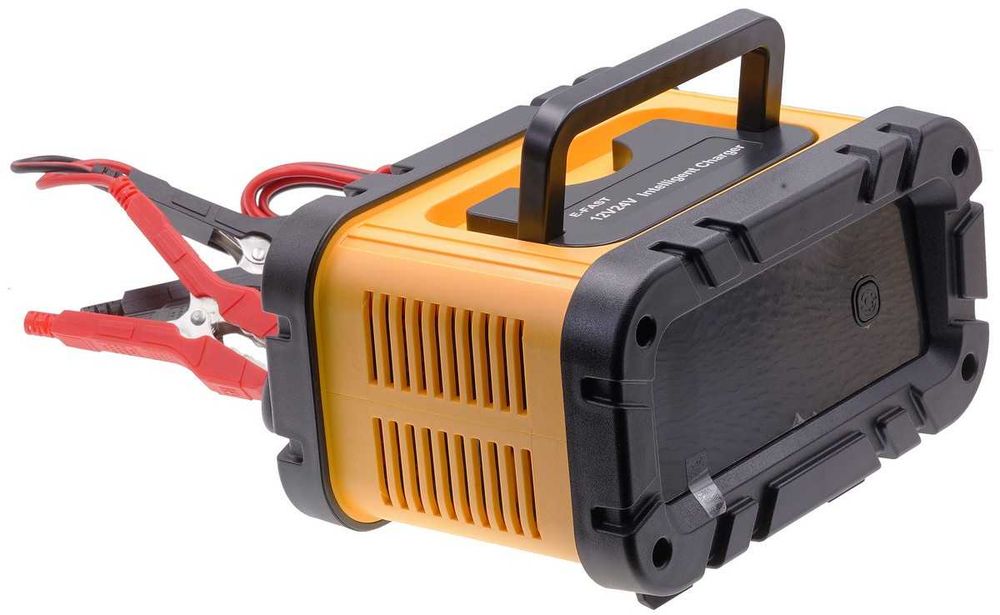 Импульсное зарядное устройство E-Fast TK-1200 12V20A 24V10A, ins585
