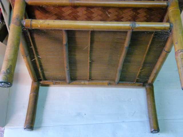 Bamboo Side Table64575303267457123