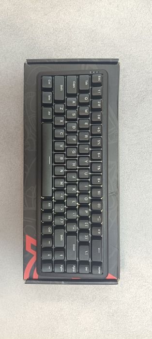 Клавіатура AJAZZ AK680 MAX