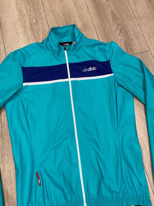 |M-12| Женская Велокуртка / Веловетровка Dhb Classic Jacket