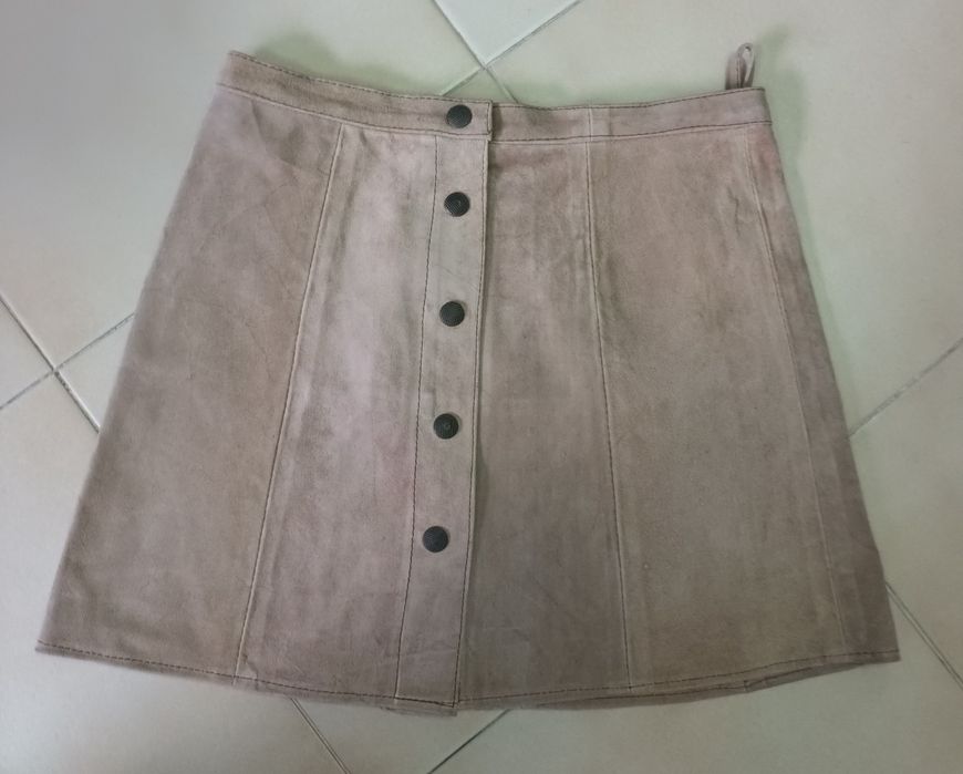 Minissaias de pele