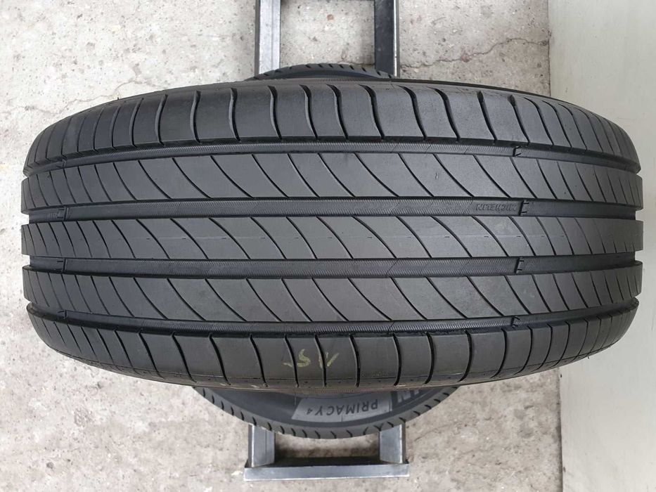 4x Michelin Primacy 4  215/55r17 6,5mm 2022r