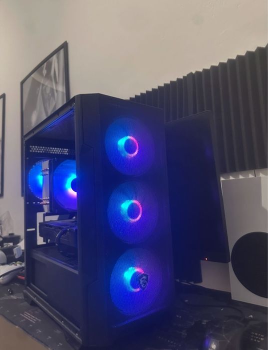 pc gaming ( como novo)