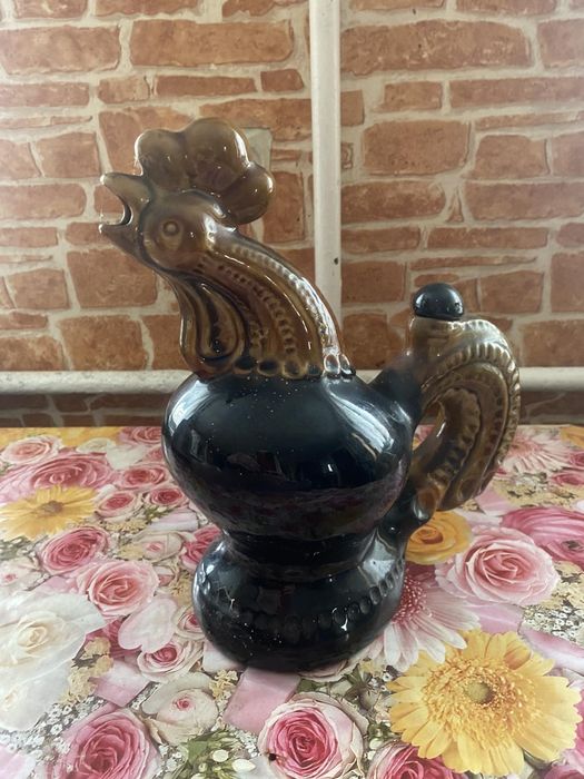 Півник статуетка