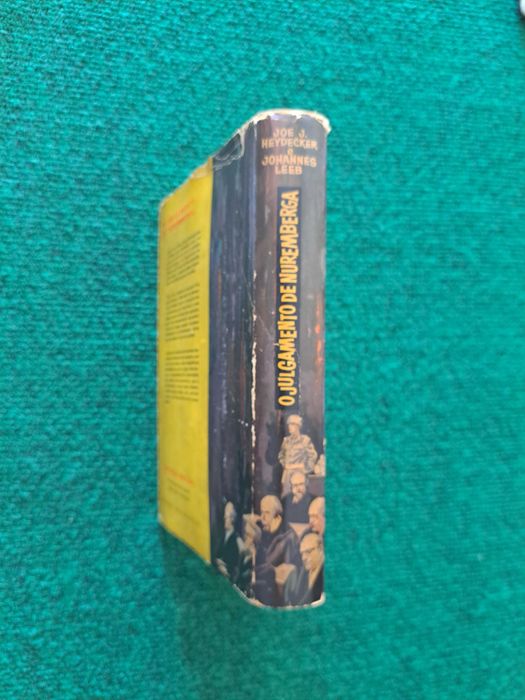 O Julgamento de Nuremberga - Balanço trágico do III Reich