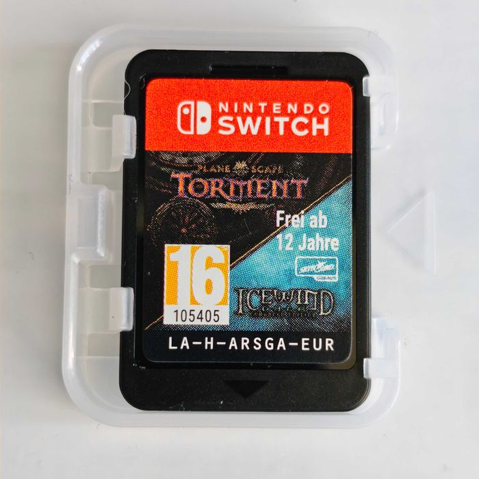 Planescape: Torment & Icewind Dale: Enhanced Editions Nintendo Switch